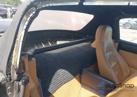 1995 Mazda Mx-5 Miata from USA, damaged, VIN JM1NA3535S0604346